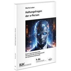 Haftungsfragendere-Person, Ratgeber von Moritz Leder