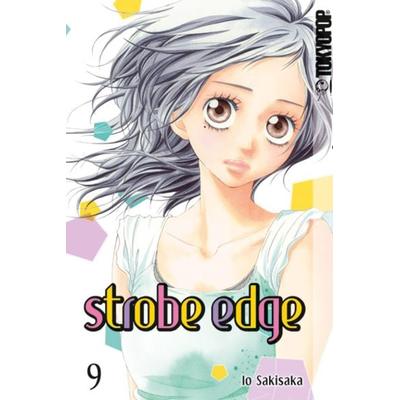Strobe Edge 09, Taschenbuch von Io Sakisaka, Tokyopop GmbH, 978-3-8420-0566-2