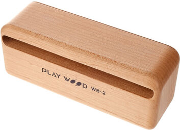 Playwood WB-2 Wood Block