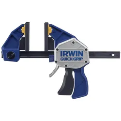 Irwin, Schraubstock + Zwinge, Heavy Duty (600 mm)