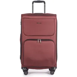 Stratic Bendigo Light + Koffer, Koffer, Rot
