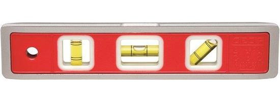Famanu Magnetische Waterpas met Verlicht Libellenframe, 230 mm