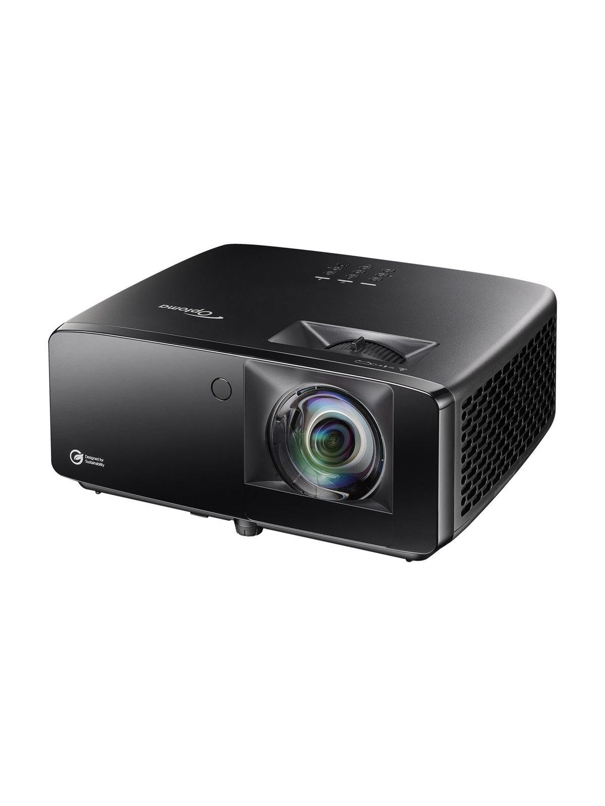 Optoma Projektoren UHZ36STe - 3840 x 2160 - 4000 ANSI lumens