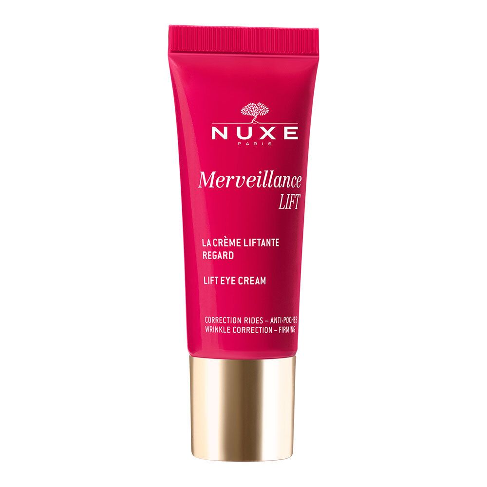 Nuxe Merveillance Lift Lifting-Augencreme 15 ml Augencreme