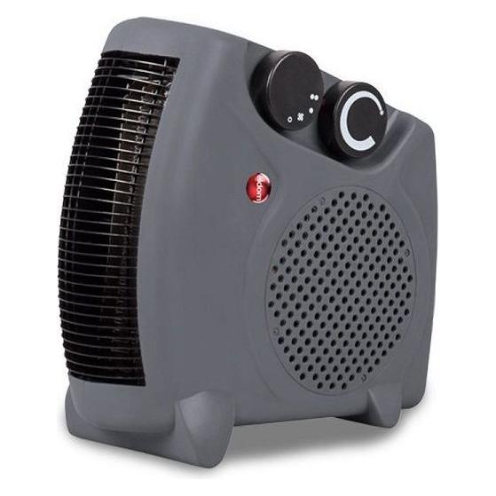 Eldom HL8S Indoor Elektrischer Raumheizlüfter (2000 W) (HL8C/G)