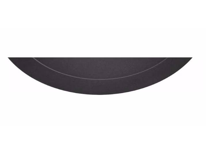 Berkel Teflon Messer Red Line 220 – Küchenmaschine Zubehör – schwarz