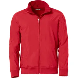 CLIQUE Newport Übergangsjacke Herren 35 - rot M
