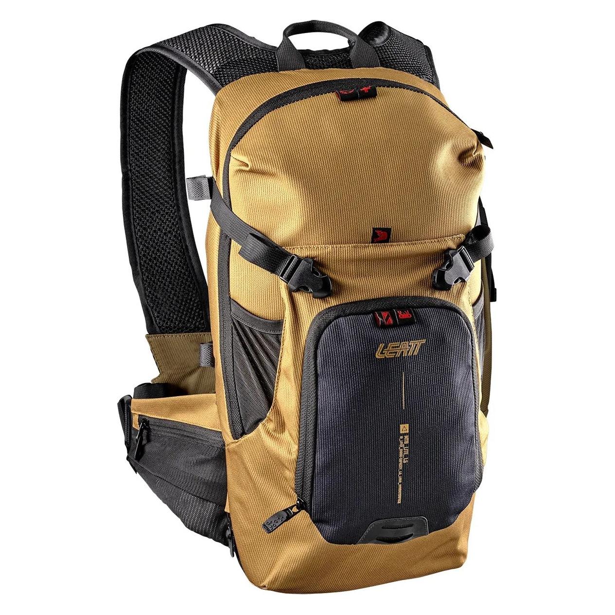 Leatt Fahrradrucksack mit Trinksystem (66920124)