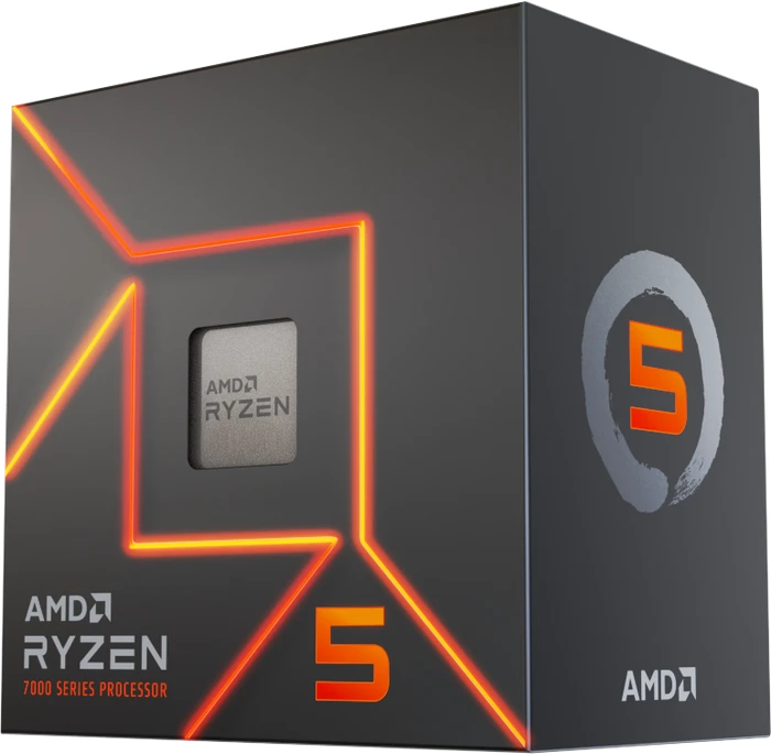 AMD Ryzen 5 7500