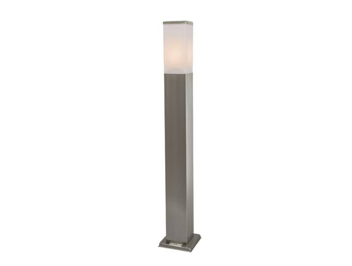 Applique murale d'extérieur moderne en acier 80 cm IP44 - Malios