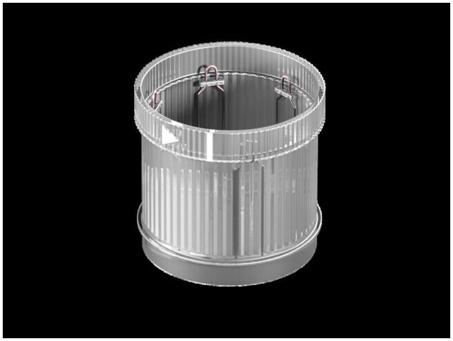 RITTAL Éléments lumineux LED fixes SG 2372.031 clair 24 V AC/DC (2372031)