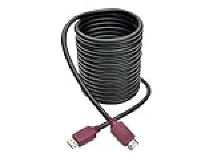 Tripp Lite 0,9 m. Câble HDMI Haute Vitesse avec connecteurs Ethernet et Prise en Main (M/M), UHD 4K x 2K, 60 Hz (P569-003-CERT) 15' Noir