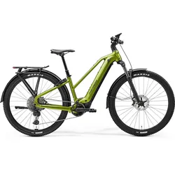 MERIDA eFLOAT CC L 600 EQ FALL GREEN