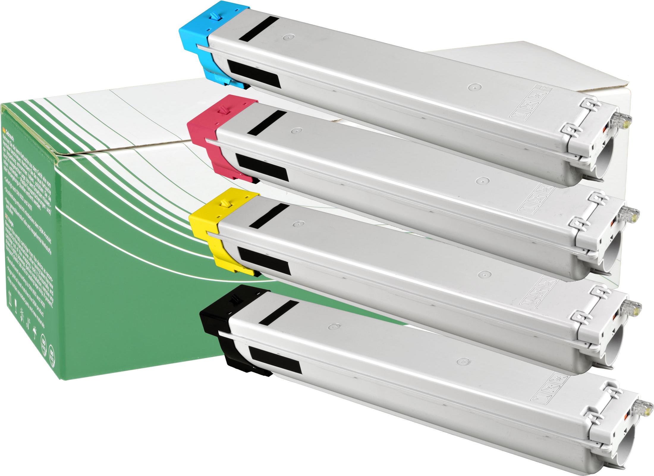Toner kompatibel zu HP CLT-808S Mehrfarbig Color LaserJet Enterprise M651dn, M652dn, M653dn, M653xh