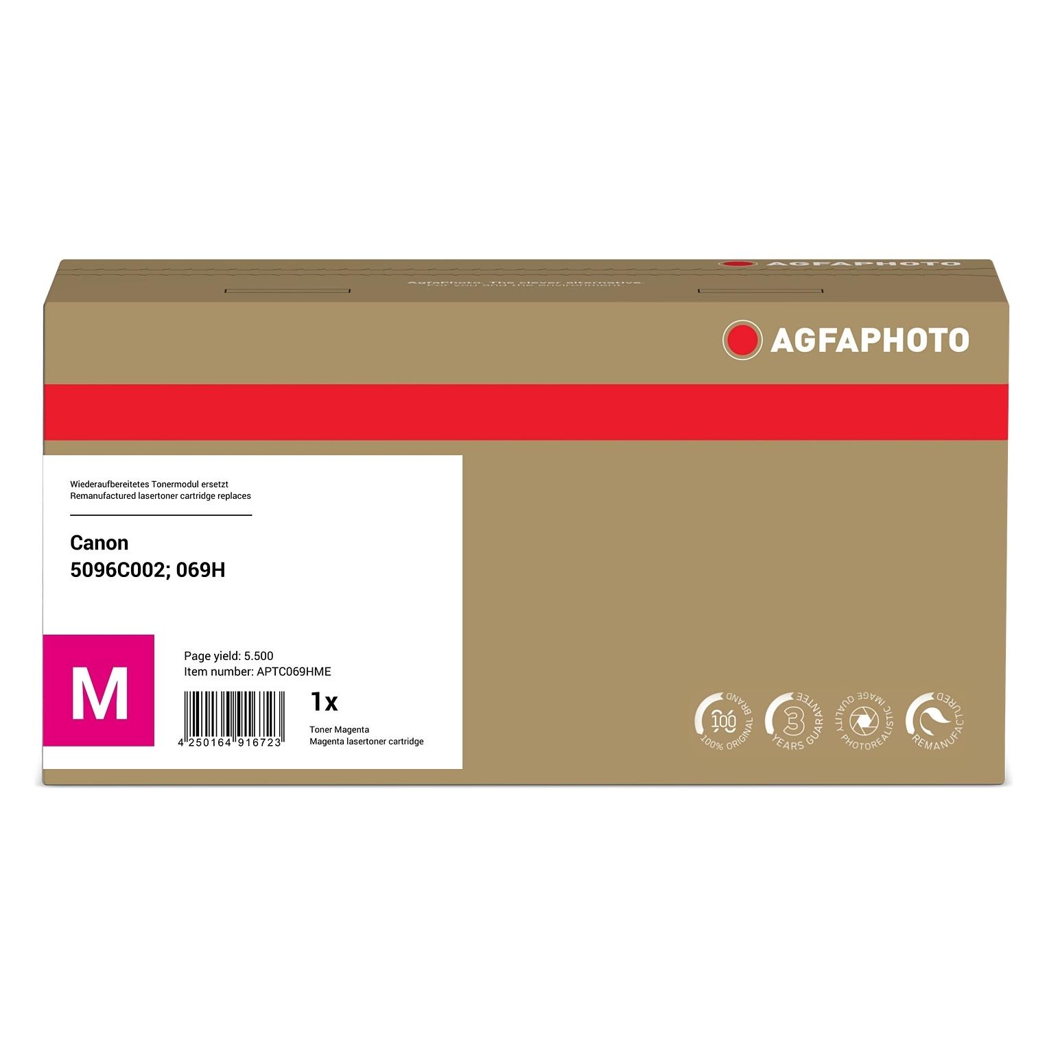 Agfaphoto kompatibel mit 069 hm (M) (APTC069HME)