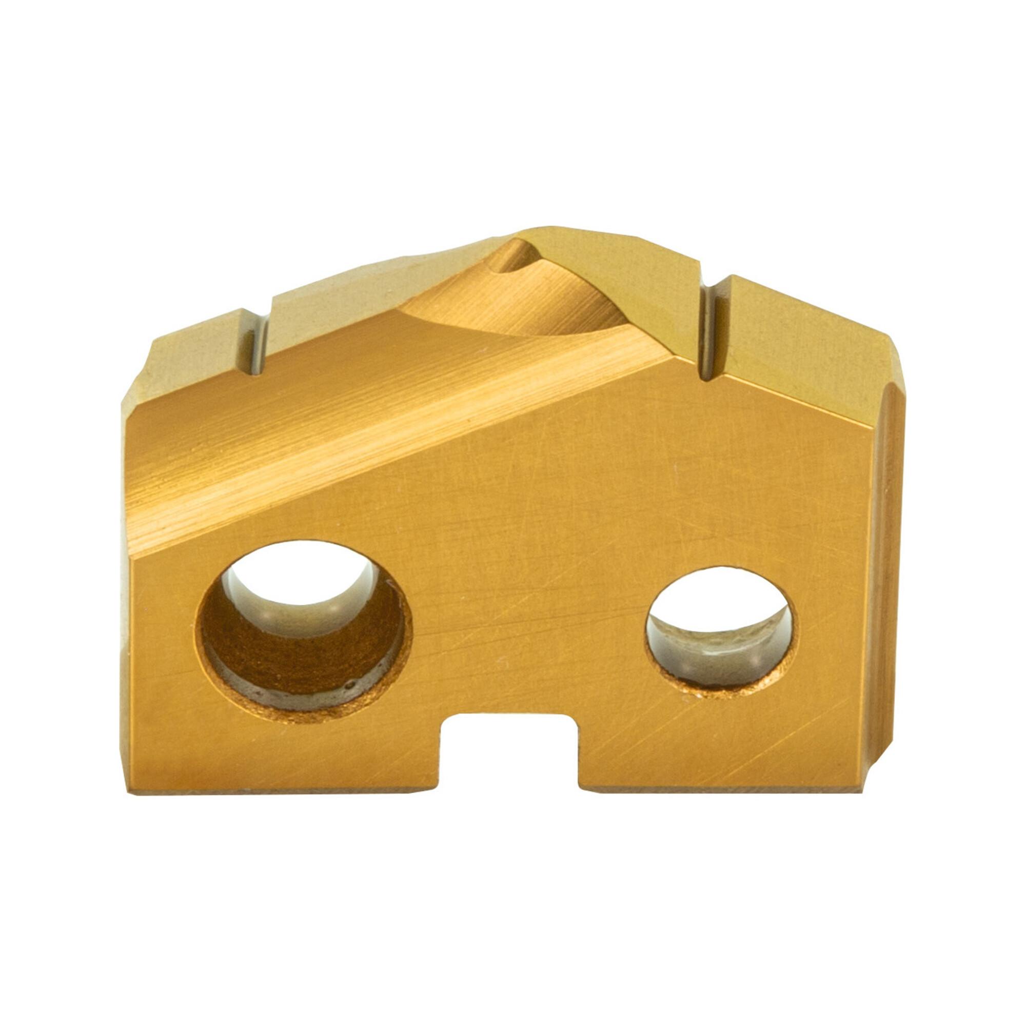 HOLEX Bohrereinsatz mit Ausspitzung, HSS, 41 mm (232282 41)