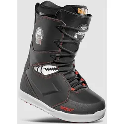 thirtytwo Lashed Crab Grab Snowboard Boots black / white / red Gr. 10.0