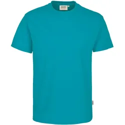 T-Shirt "PERFORMANCE" Rundhals 281 - 5XL - smaragd