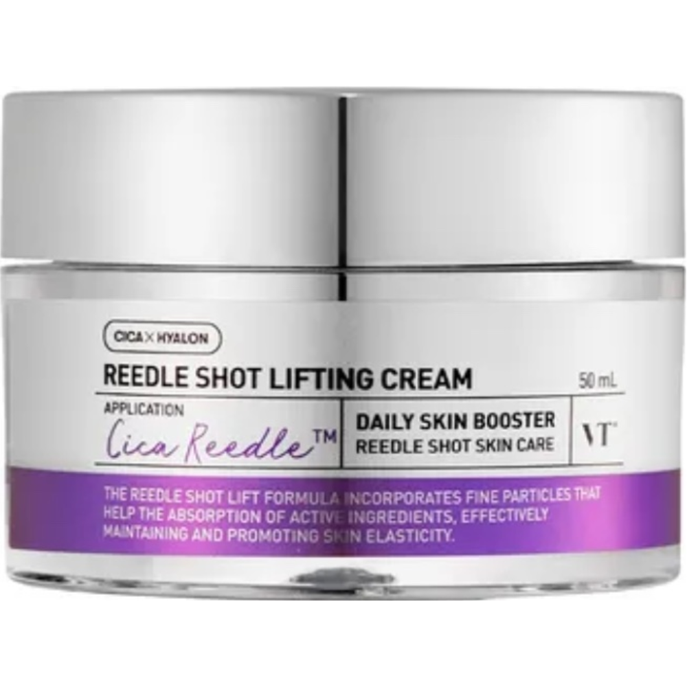 VT Cosmetics Reedle Shot Lifting Face Cream 50mL