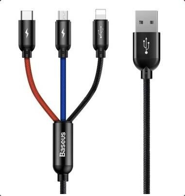 Baseus CAMLT-BSY01 USB charge cable