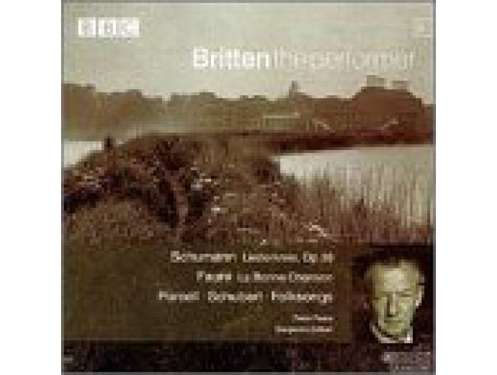 Pears/ Britten - N/A Article Supprim,
