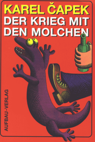 Karel Capek - Der Krieg mit den Molchen - Preis vom 07.10.2026 11:45:10 h