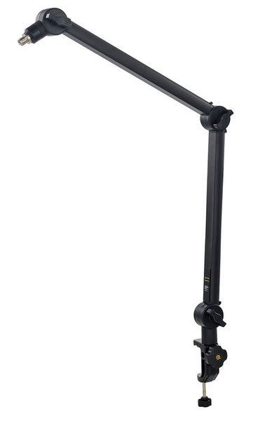 Millenium Laptop-Arm Mic Boom Bundle nero