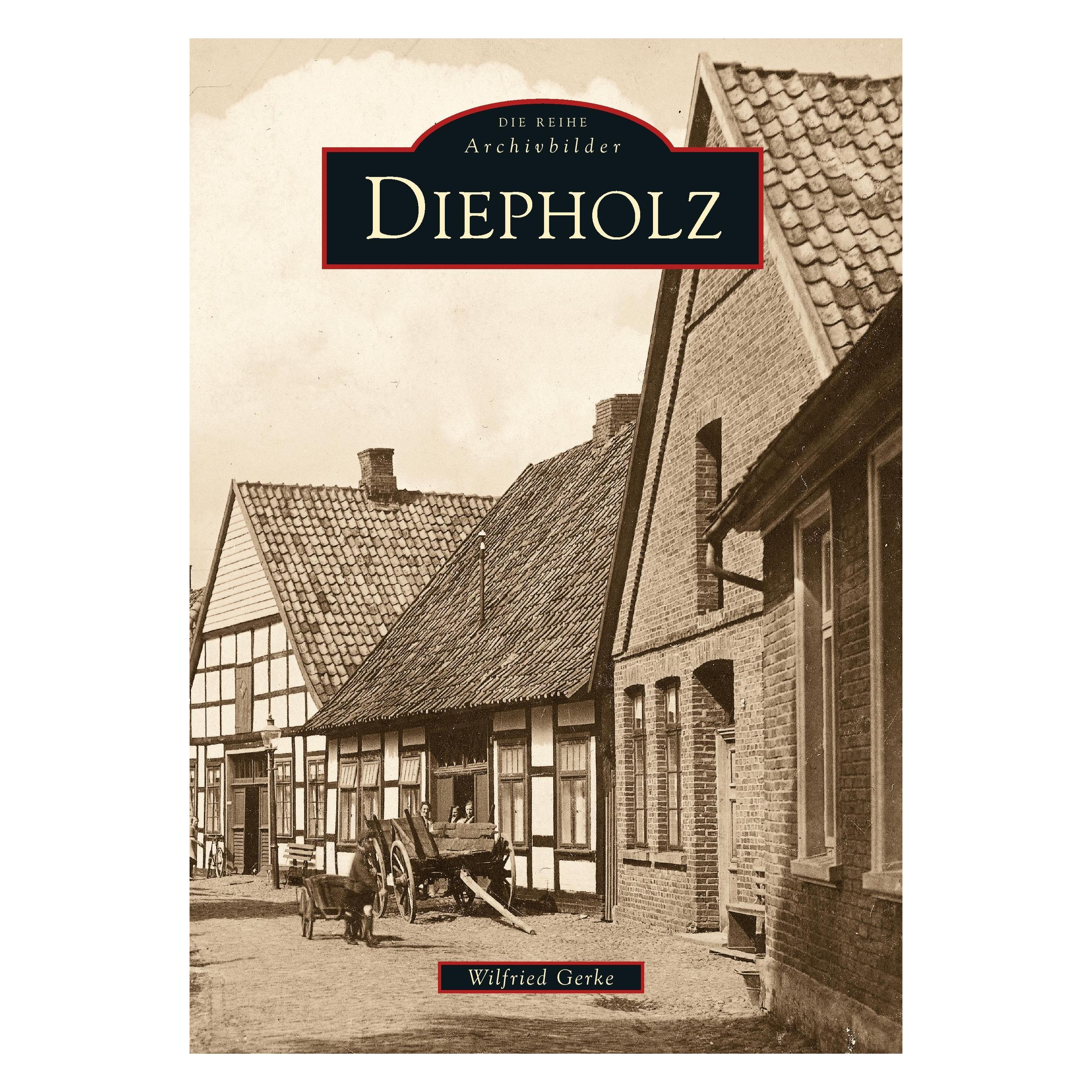Sutton Diepholz (Deutsch, Softcover, Wilfried Gerke) (41387689)