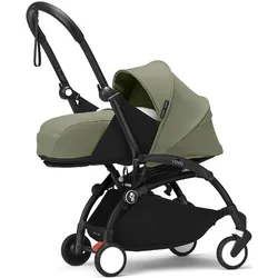 Stokke® YOYO3 Buggy inkl. Neugeborenenset, gruen