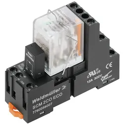 Weidmüller Relaiskoppler DRMKIT 24VAC 4CO LD