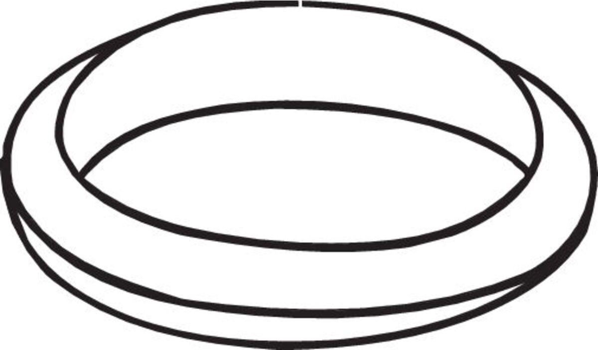 Dichtung, Abgasrohr BOSAL 256-861