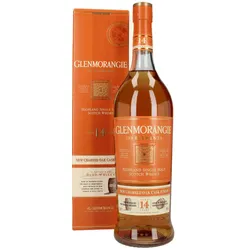 Glenmorangie 14 Jahre - The Elementa - Highland Single Malt Scotch...