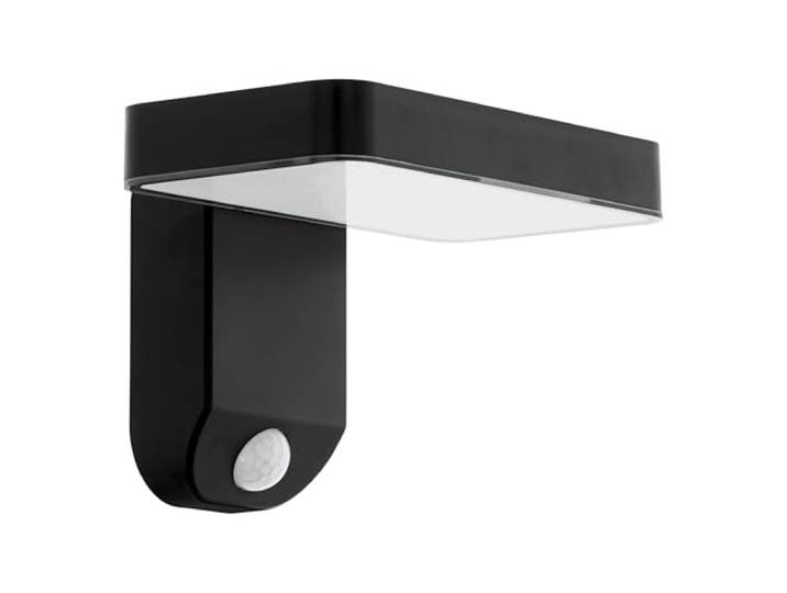 EGLO LED Buitenlamp Pastion, 1-lichts buitenlamp met bewegingssensor
