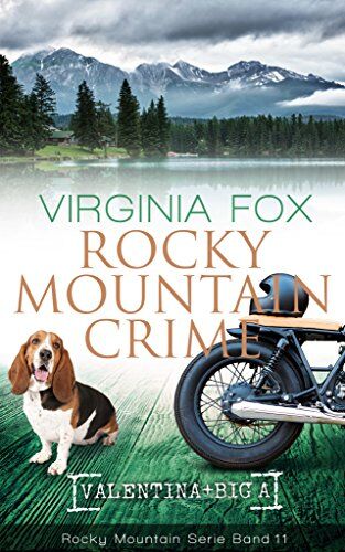 Virginia Fox - Rocky Mountain Crime (Rocky Mountain Serie - Band 11) - Preis vom 15.10.2026 23:06:25 h