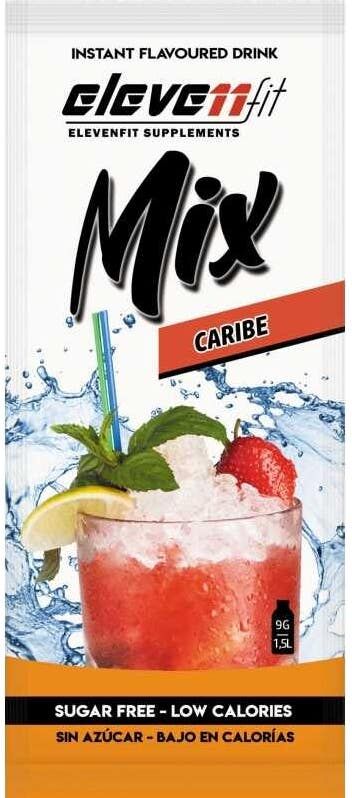 Mix Bebidas Instantaneas Caribe 9 g