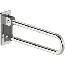 Neuesbad CONCEPT Pro klappbar Edelstahl Halte- zur Wandmontage NB1DENIL041D1