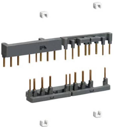 ABB 1SBN081018R2000 BEY16C-3 Connection set for SD für Stern-Dreieck-Anwendungen Verbindungsbrücke 1St.