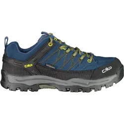 CMP Campagnolo, Unisex, Wanderschuhe, Rigel WP (35), Blau