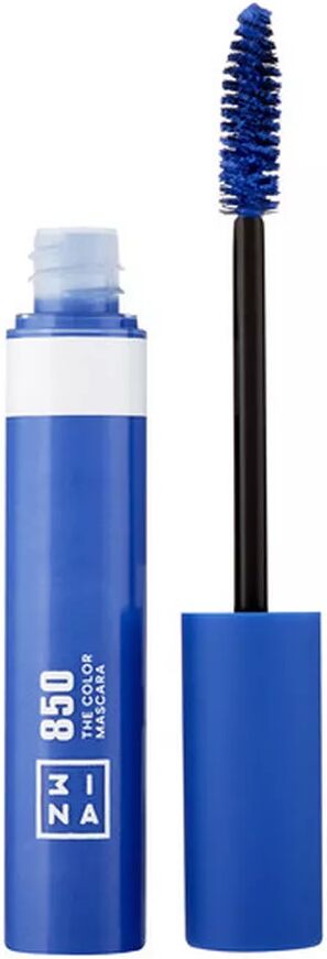3INA - Mascara, The Color Mascara, 14 ml,  Electric Blue