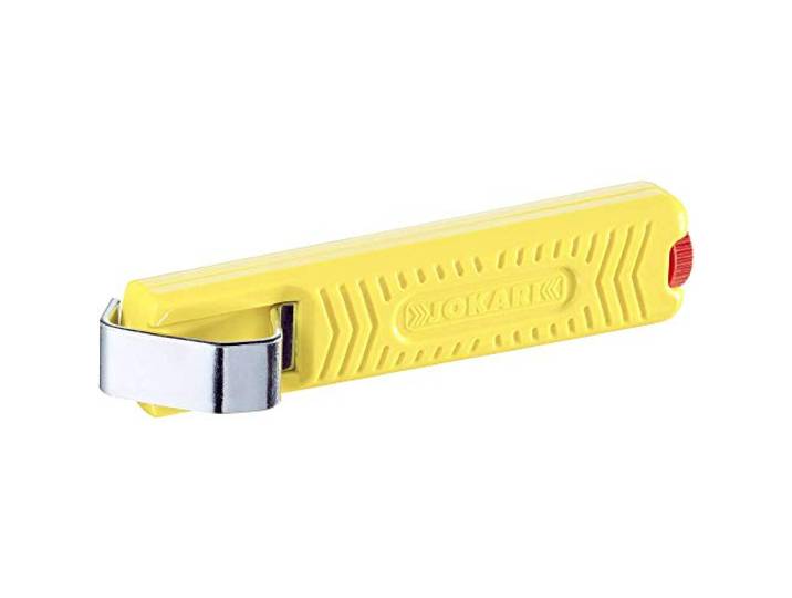 JOKARI J10272 - Cuchillo pelacables Standard Nº 27 (Ø 8-28 mm)