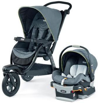 Chicco Activ3 Jogging Travel System, Solar