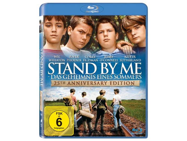 Stand by me - Das Geheimnis eines Sommers - 25th Anniversary Edition