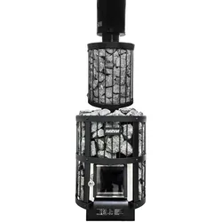 Warmwasserbehälter Harvia Legend 25 I schwarz. WP250LD