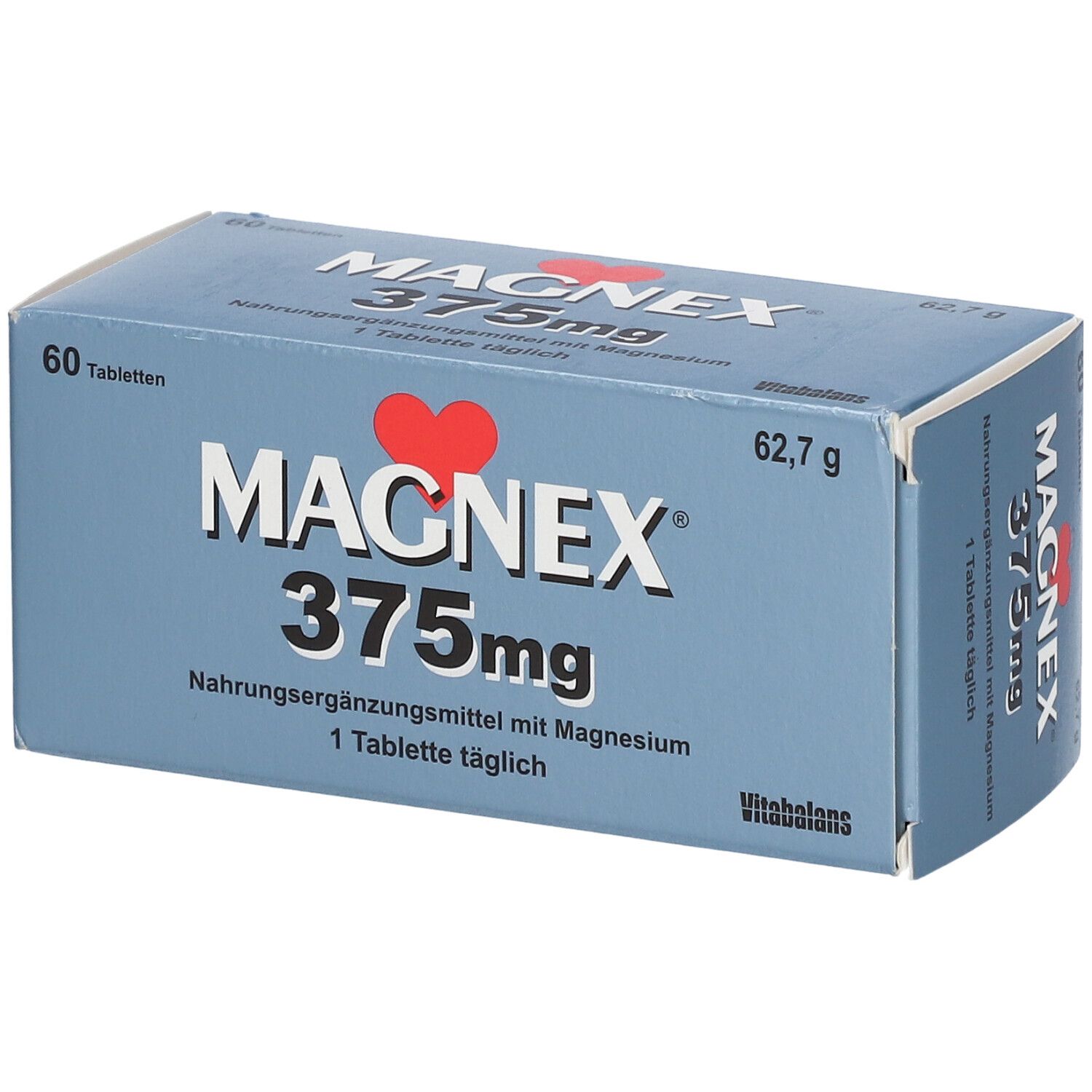Magnex 375 mg Tabletten 60 St