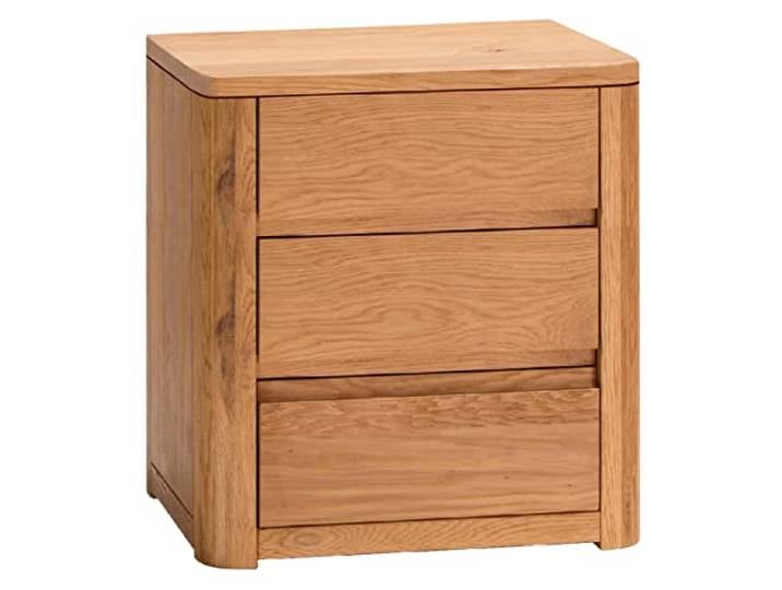 Hasena Oak Line Nachttisch Koro 3 Schubladen Eiche Natur