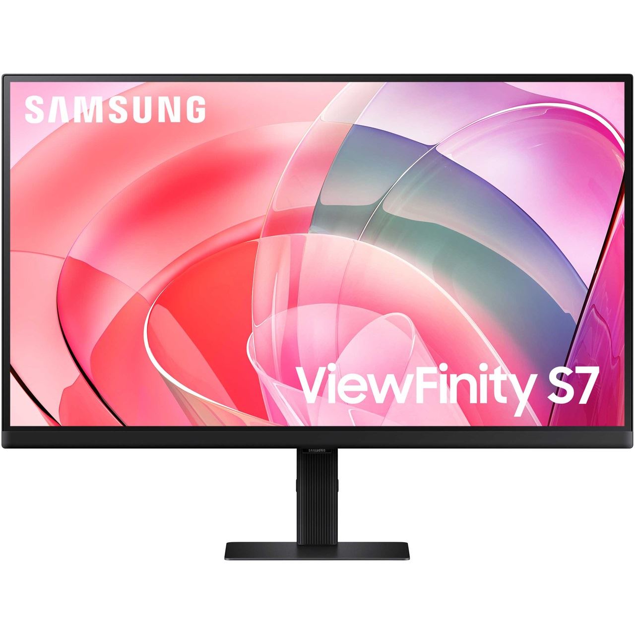 27" (68,58cm) Samsung ViewFinity S7 S70D schwarz 3840x2160 1xDisplayPort / 1xHDMI
