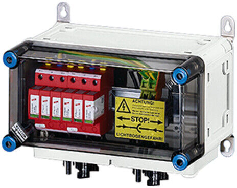 Hensel Mi PV 1122 PV-GAK mit ÜSE   für Photovoltaik-Anlagen, 20001176)