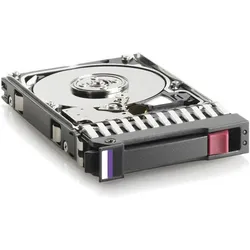 HPE M6625 600GB 6G SAS 10K U/min SFF (2.5" ) Dual Port Hard Drive 2.5" (0.60 TB, 2.5"), Festplatte