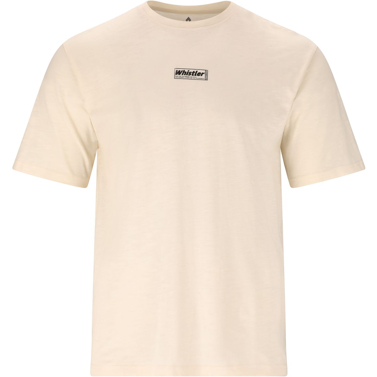 Whistler Kunta M SS T-shirt gardenia (1059) 4XL W261241-1059-4XL