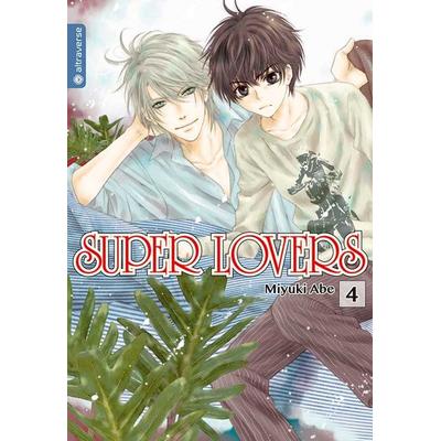 Super Lovers 04, Taschenbuch von Abe Miyuki, Altraverse GmbH